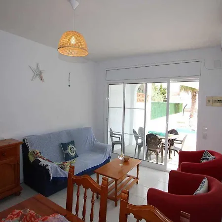 Vacaciones Perfectas Cerca Del Mar: Piscina Privada, Mascotas Bienvenidas Y Playa Perros. - Es-184-21 * Riumar