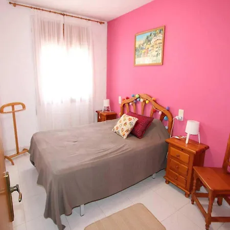 Holiday home Vacaciones Perfectas Cerca Del Mar: Piscina Privada, Mascotas Bienvenidas Y Playa Perros. - Es-184-21 *