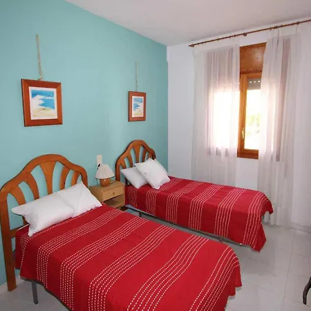 Holiday home Vacaciones Perfectas Cerca Del Mar: Piscina Privada, Mascotas Bienvenidas Y Playa Perros. - Es-184-21