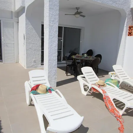 Holiday home Vacaciones Perfectas Cerca Del Mar: Piscina Privada, Mascotas Bienvenidas Y Playa Perros. - Es-184-21 Riumar