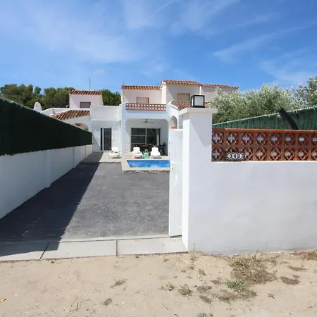Holiday home Vacaciones Perfectas Cerca Del Mar: Piscina Privada, Mascotas Bienvenidas Y Playa Perros. - Es-184-21 *