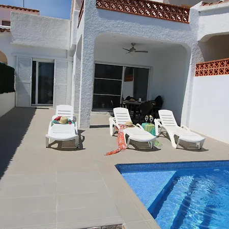 Vacaciones Perfectas Cerca Del Mar: Piscina Privada, Mascotas Bienvenidas Y Playa Perros. - Es-184-21 *