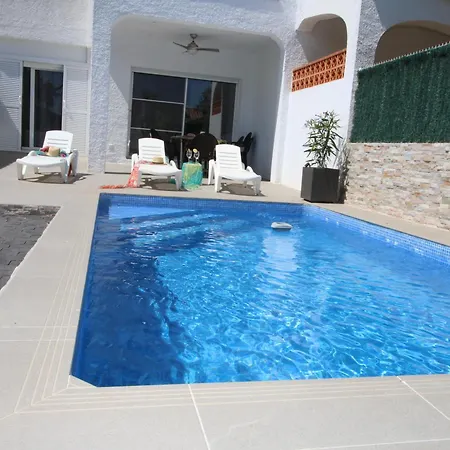 Vacaciones Perfectas Cerca Del Mar: Piscina Privada, Mascotas Bienvenidas Y Playa Perros. - Es-184-21 Riumar
