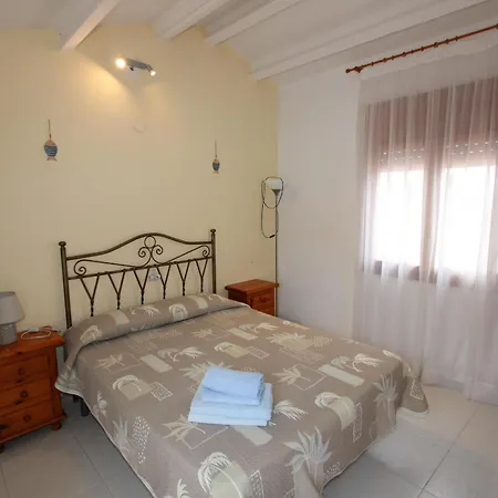 Vacaciones Perfectas Cerca Del Mar: Piscina Privada, Mascotas Bienvenidas Y Playa Perros. - Es-184-21 Holiday home Riumar