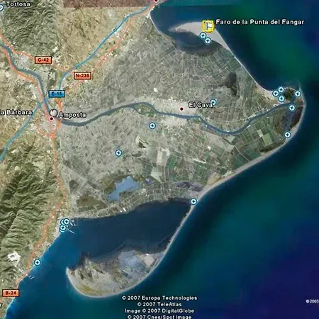 Vacaciones Perfectas Cerca Del Mar: Piscina Privada, Mascotas Bienvenidas Y Playa Perros. - Es-184-21 * Riumar